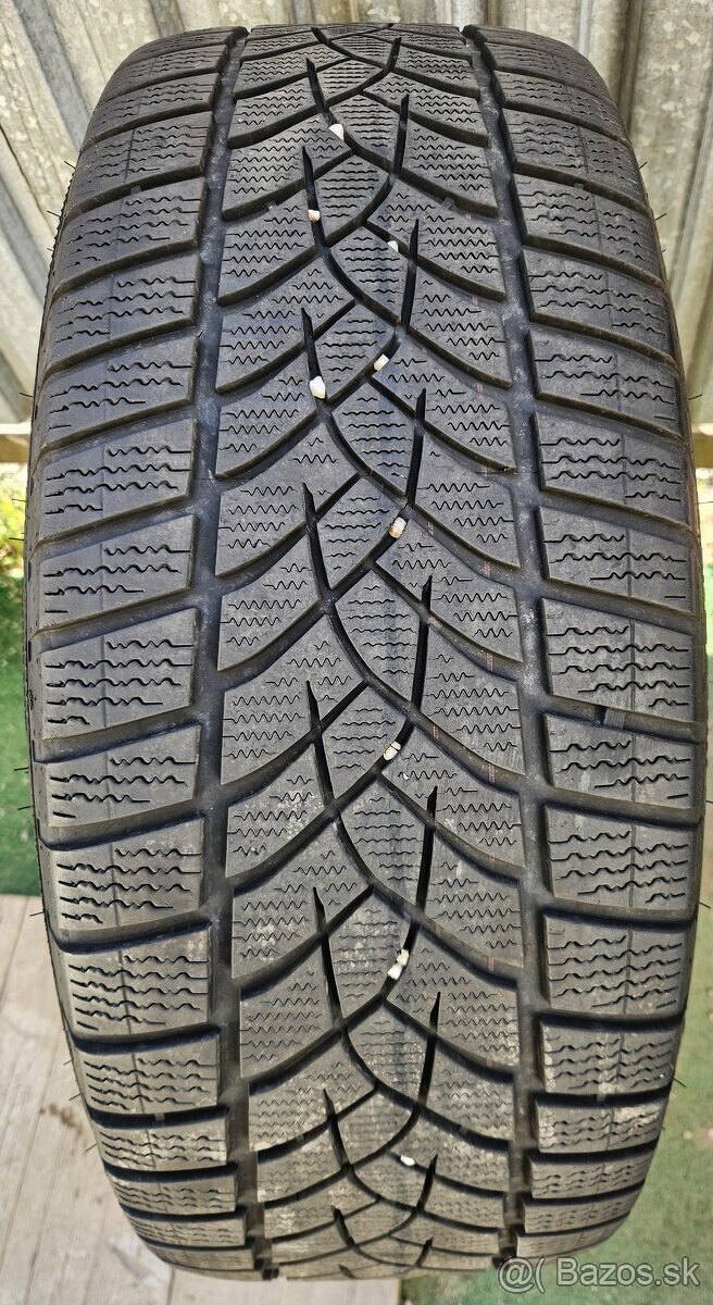 2 ks zimné pneumatiky GoodYear Ultragrip - 235/55 r19