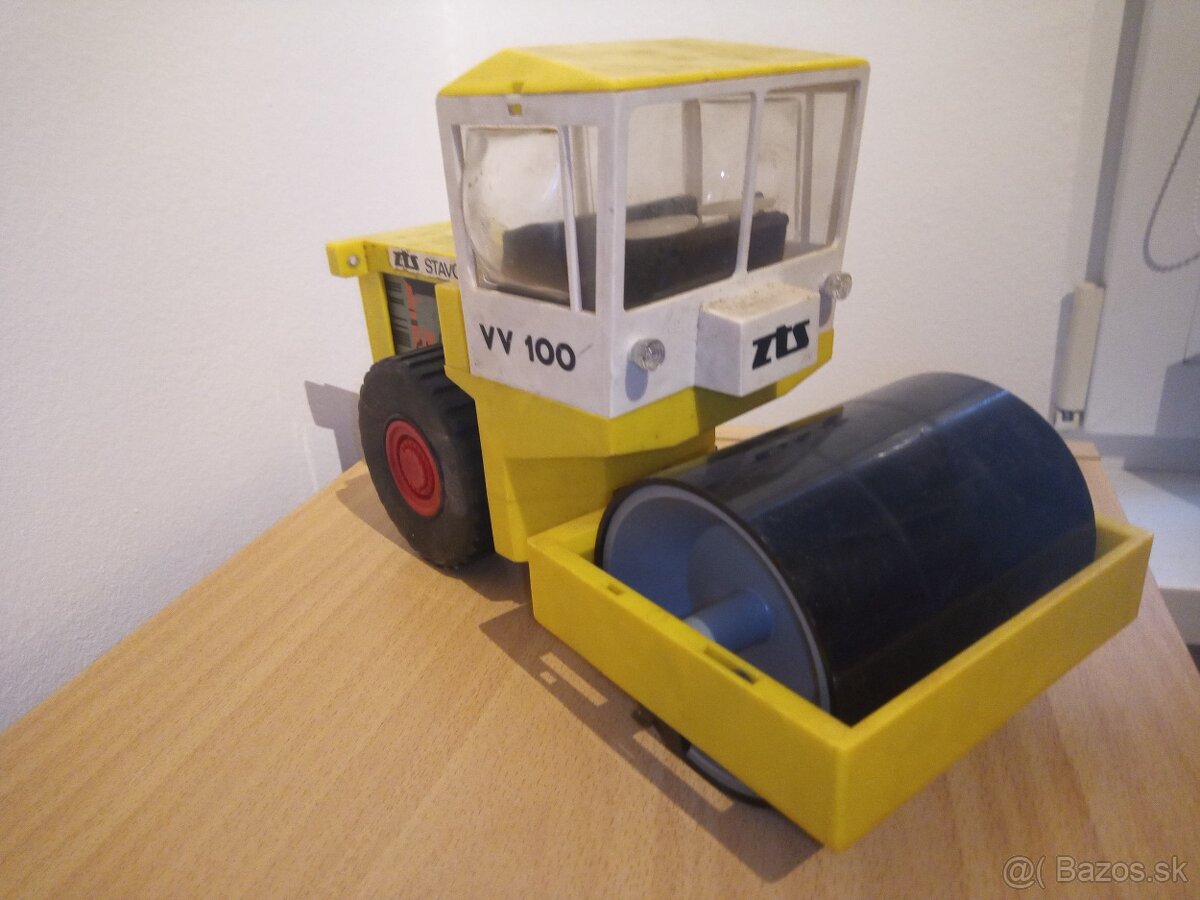 Staré hračky - Valec