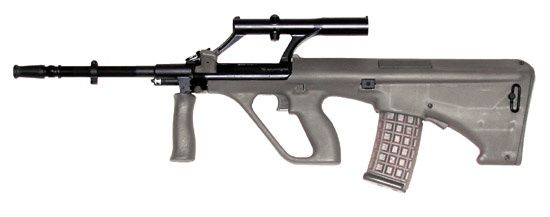 Steyr AUG SEMI 5.56x45 Samonabjacia karabina