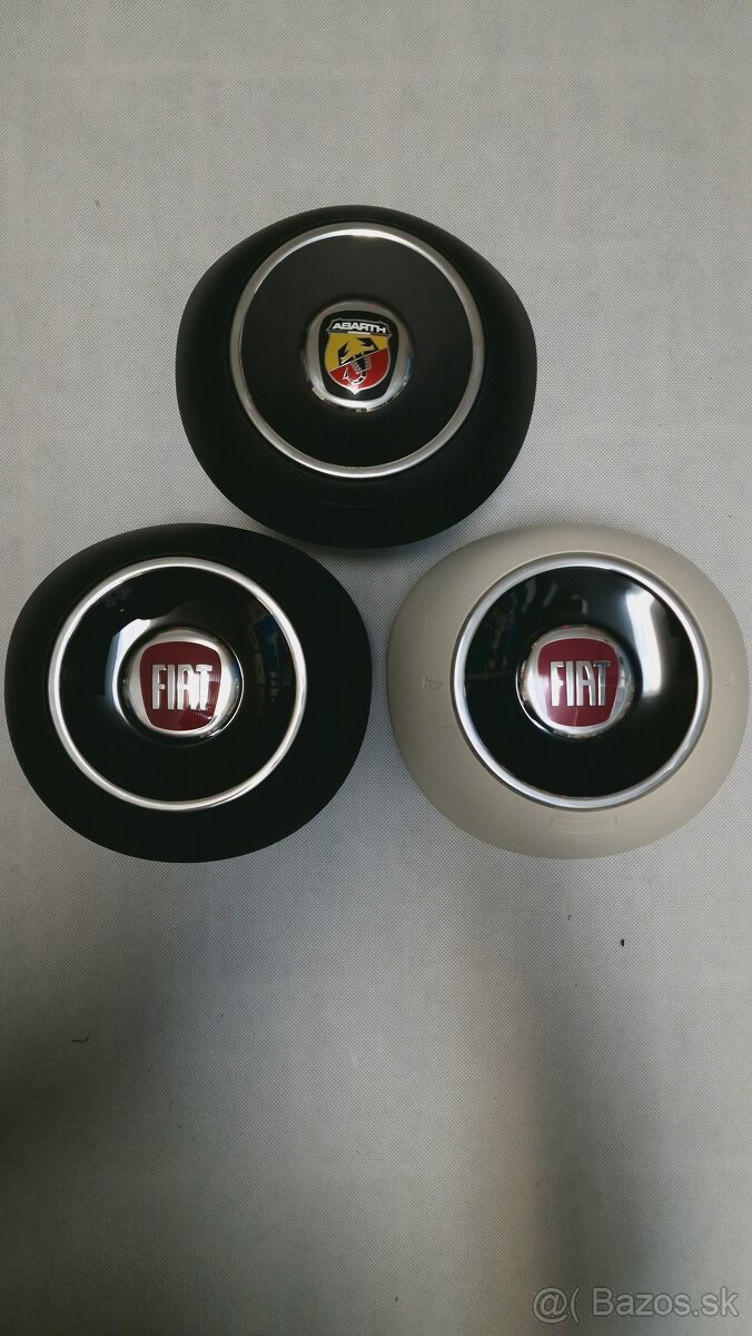 FIAT 500/ABARTH 500 šoferov airbag