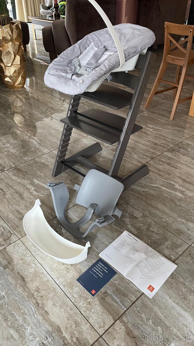 detska sedacka tripp trap