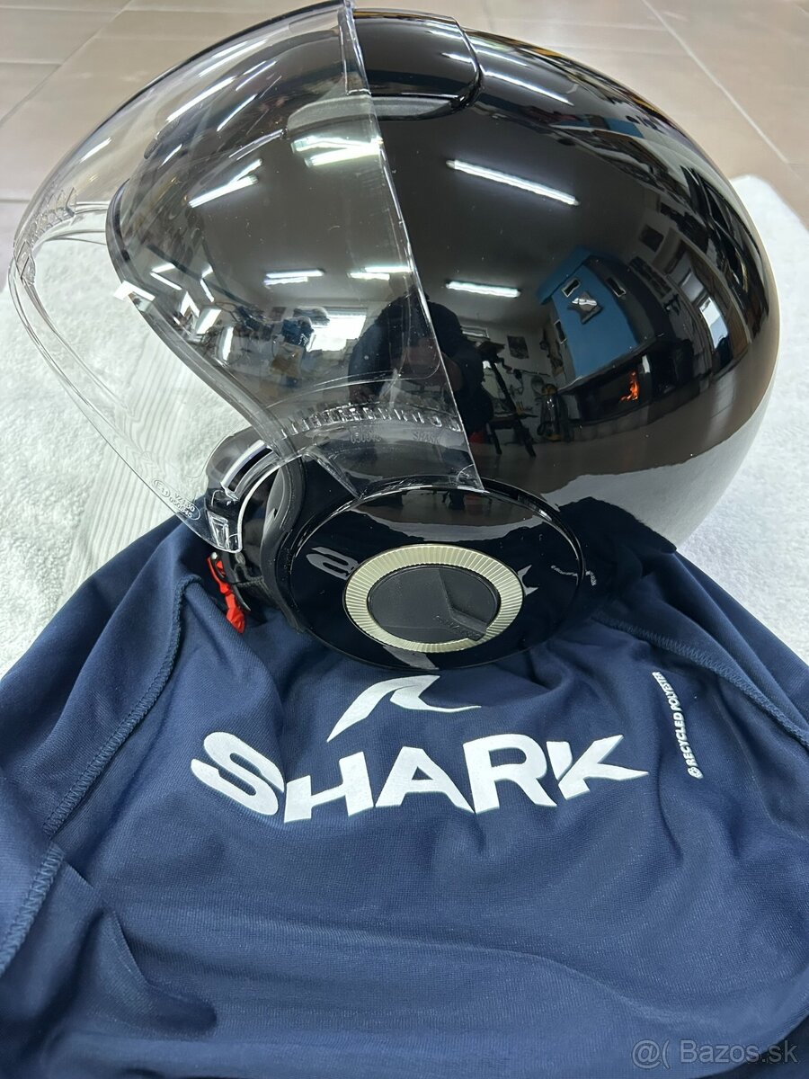 Prilba SHARK NANO velk.L