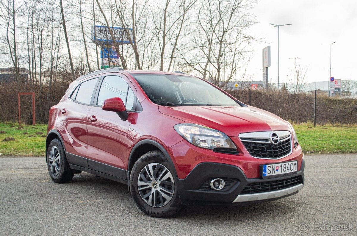 Opel Mokka 1.4 i/LPG