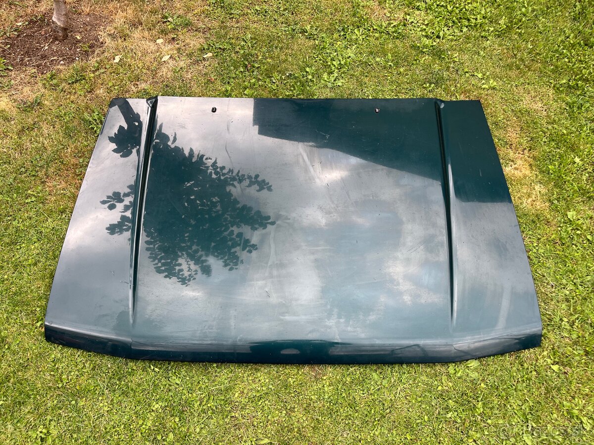 Mitsubushi Pajero II