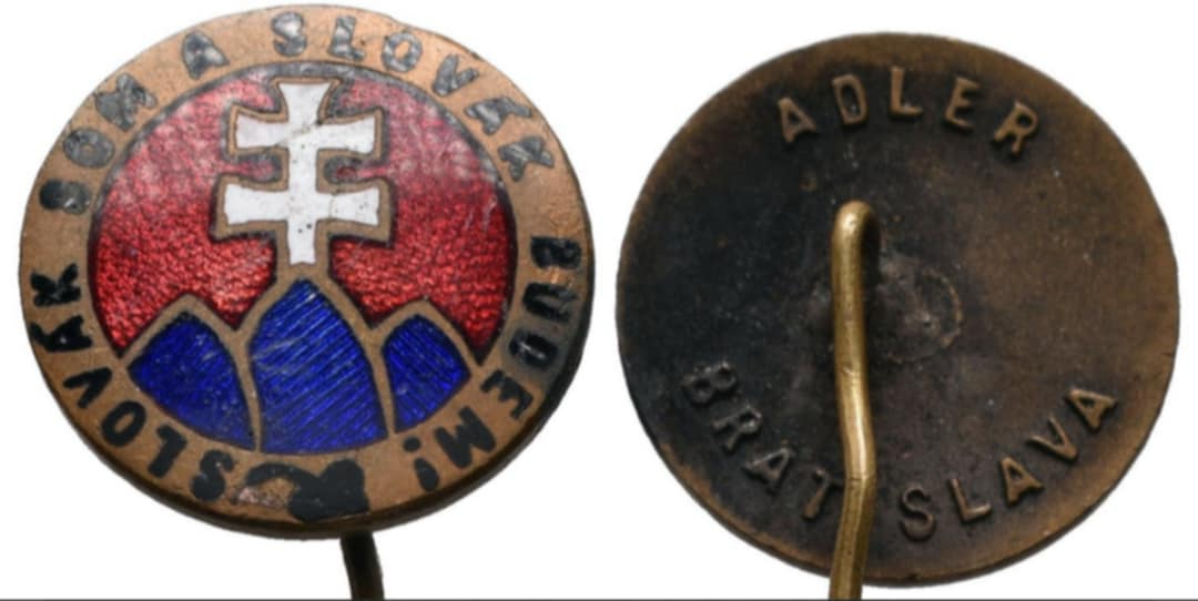 Kúpim takýto odznak