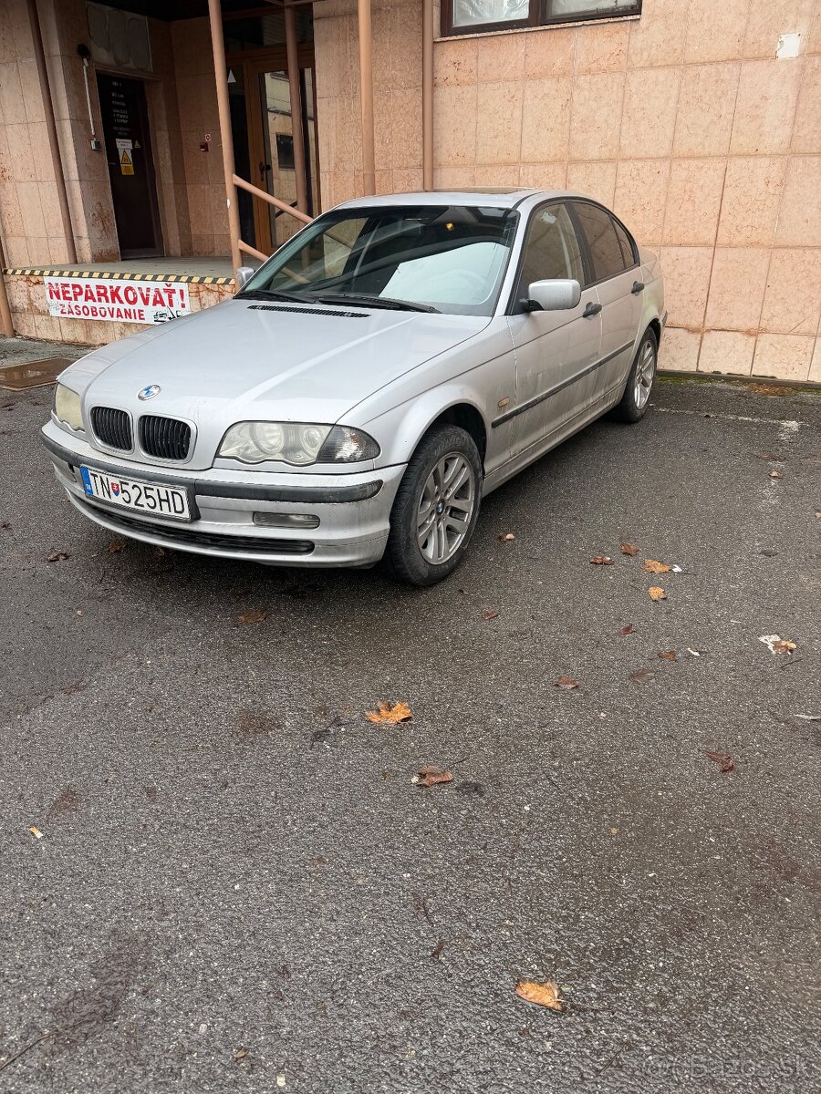 Bmw e46 318i