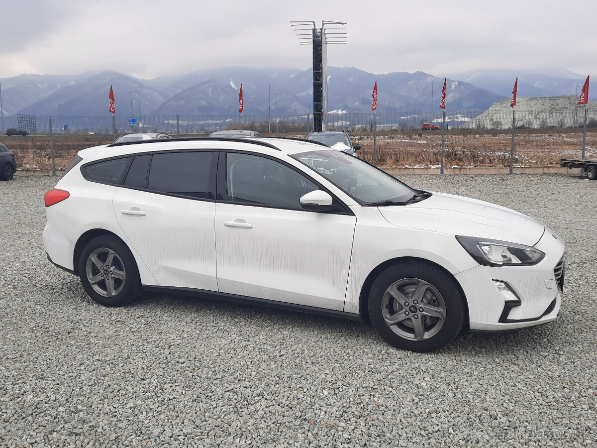 Ford Focus Kombi 1,5 TDCi Titanium