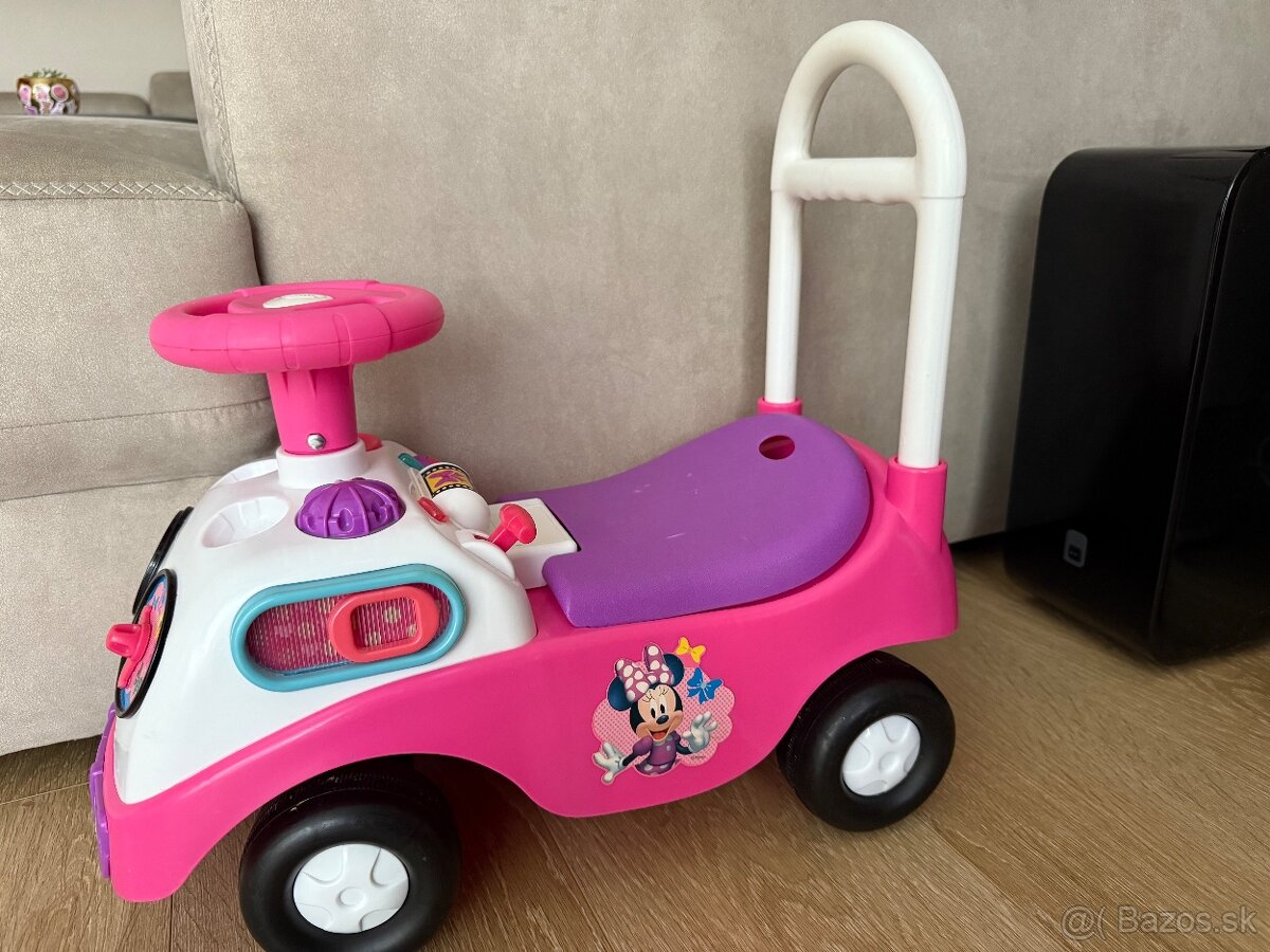Detske odrazadlo Minie