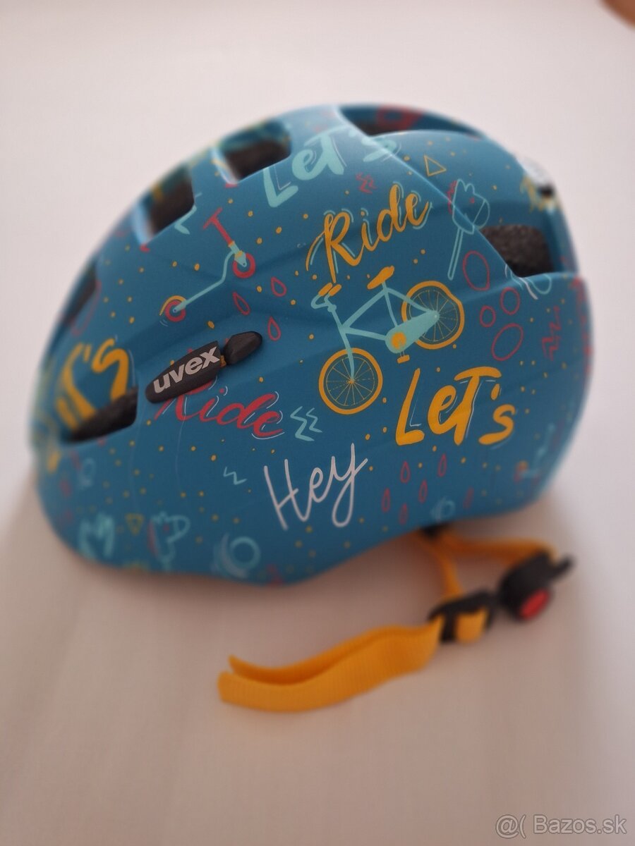 detská prilba EVUX