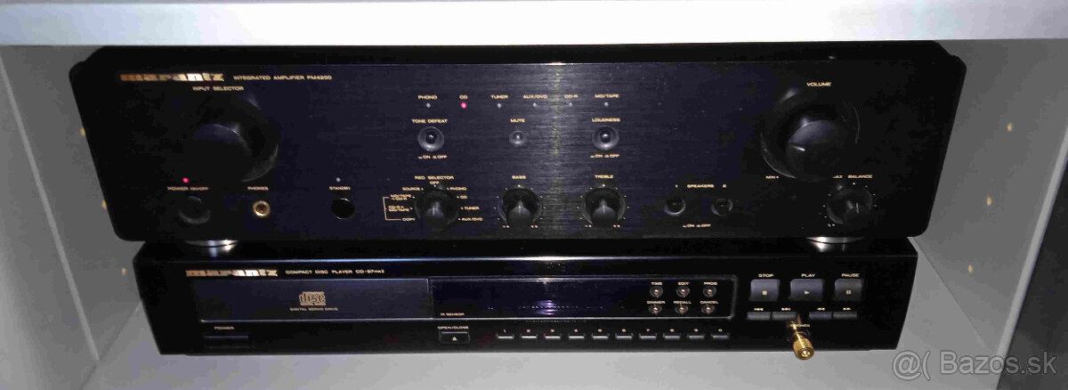 Marantz PM 4200 (2001-03)