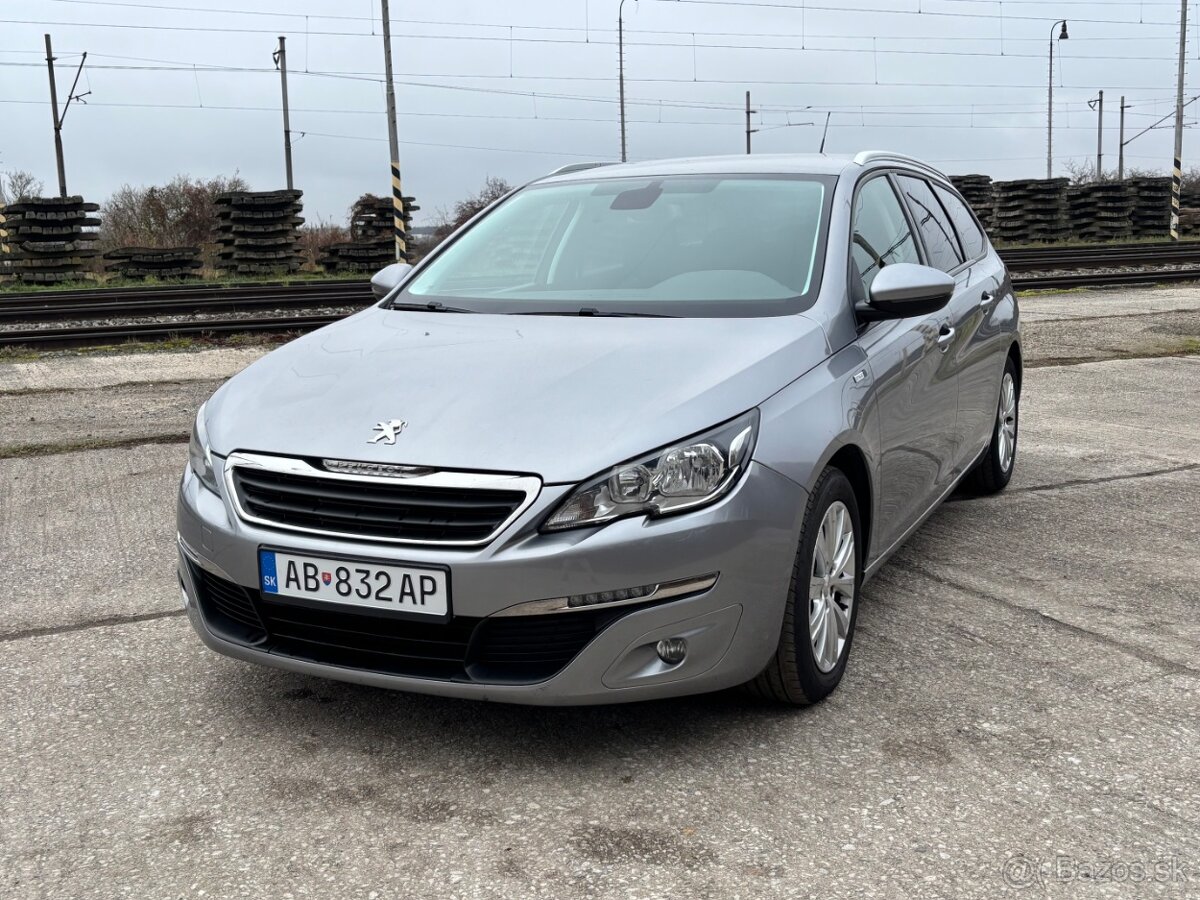 Peugeot 308 SW 1.2 PureTech