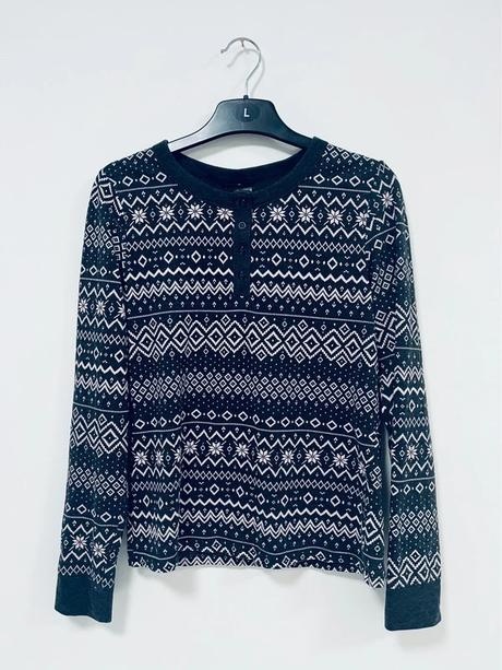 👚 Pyžamový Set/Domáci Komplet H&M (S)