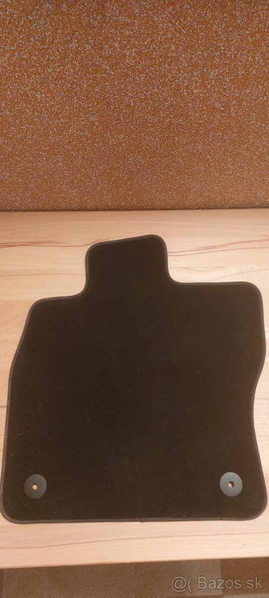 VW Golf 7 koberce - ORIGINÁL NOVÉ