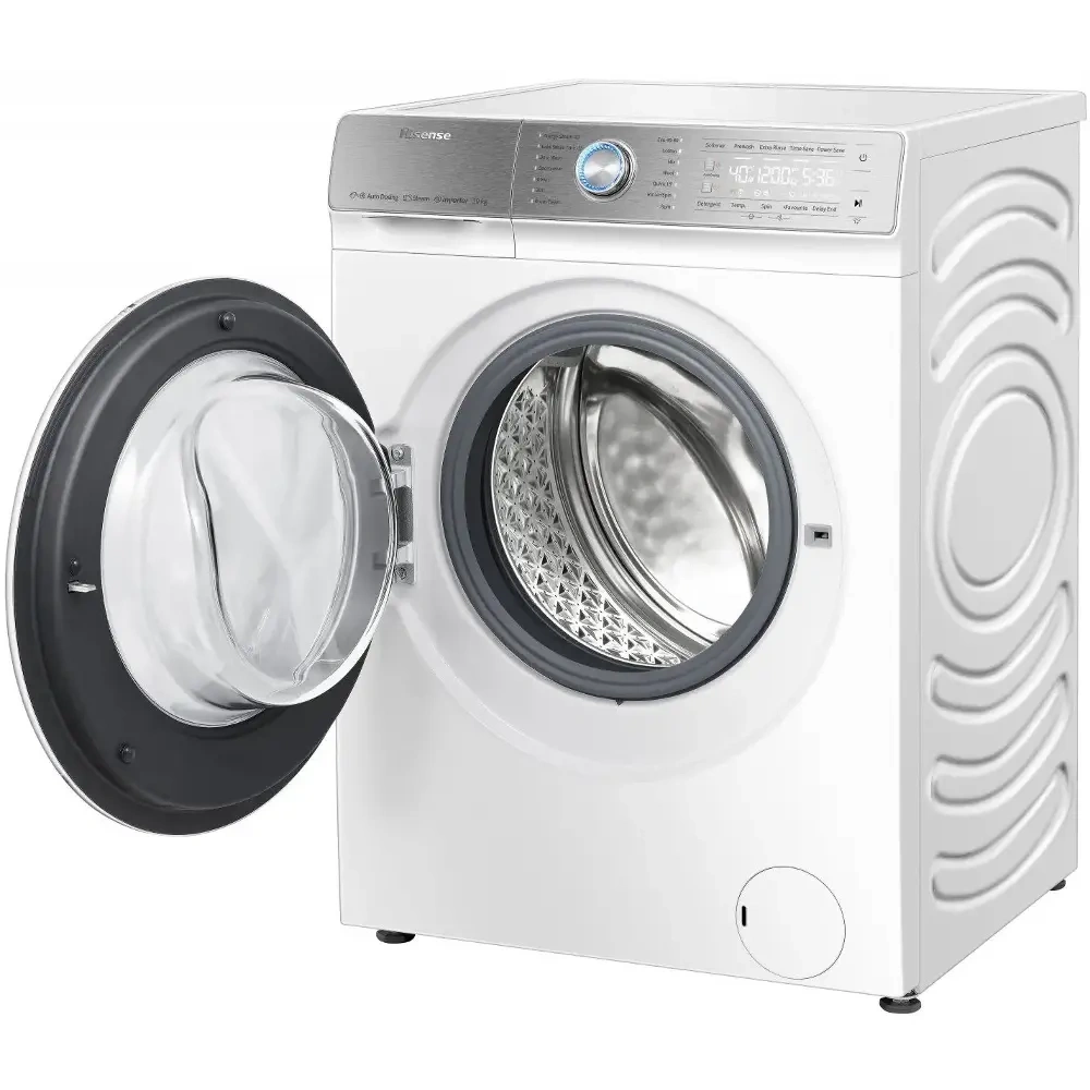 Predám POLROČNÁ plnefunkčná automatická práčka HISENSE