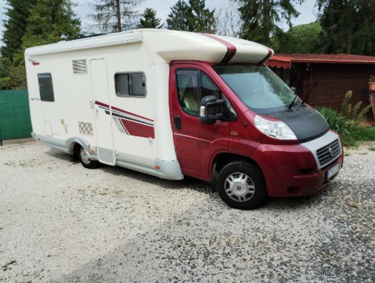 Fiat Ducato 2,3JTD Karavan