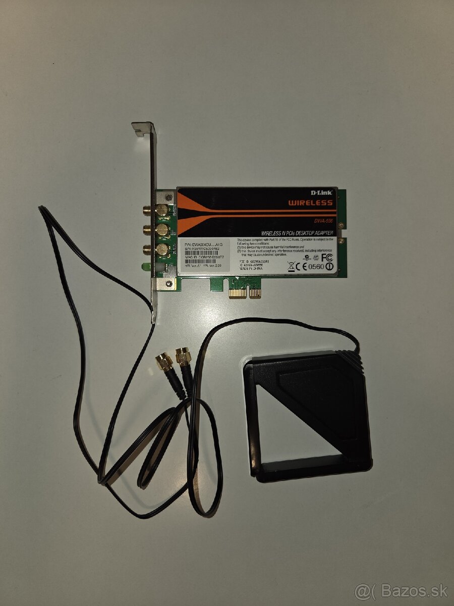 Wi-Fi karta PCI-e TP-Link