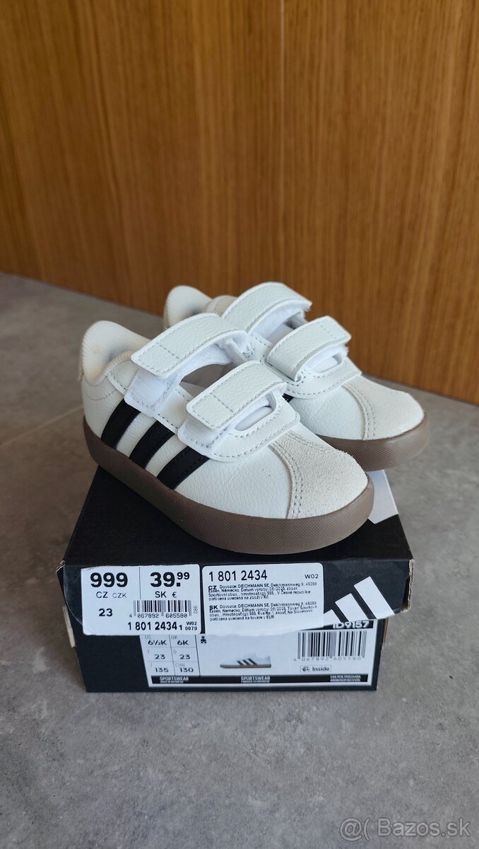Detské botasky Adidas
