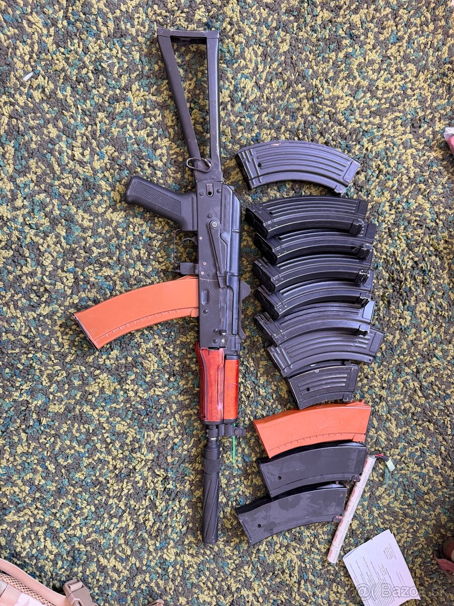 AK74u cyma