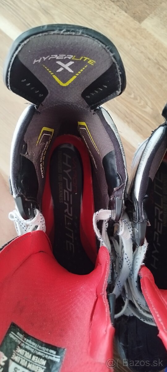 Profi korčule Bauer Hyperlite 2