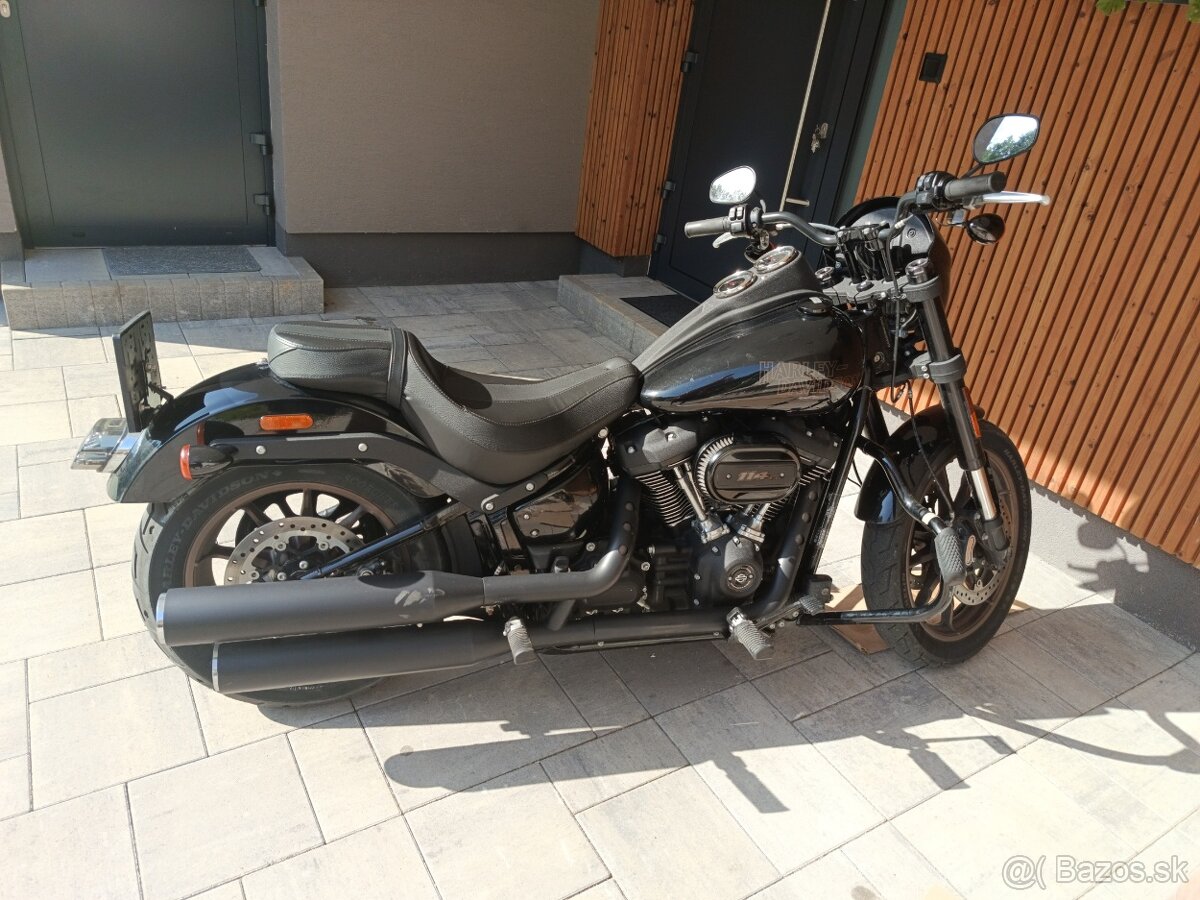 Harley Davidson