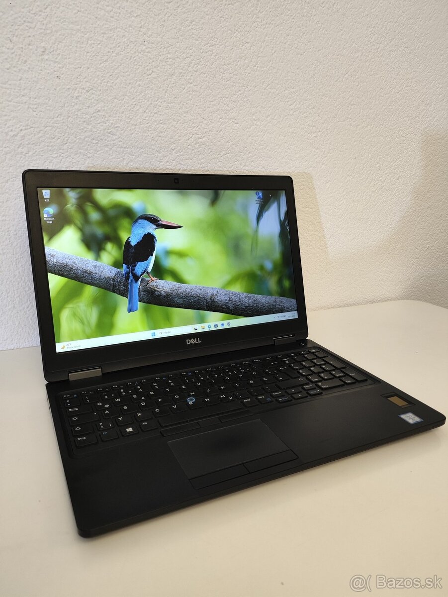 Dell Latitude 5590 | Intel Core i5 (8. gen) • GeForce MX130