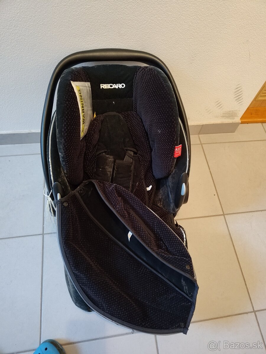 recaro young profi plus