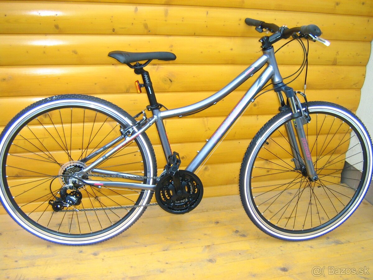 Predám hliníkový bicykel