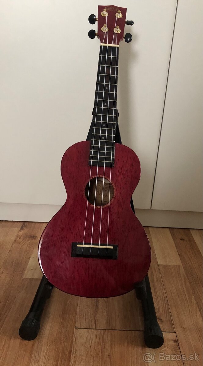 Koncertné ukulele