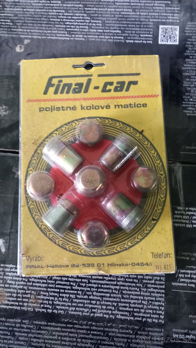 Matice škoda 100