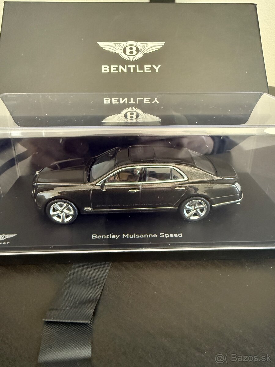 Bentley 1/43