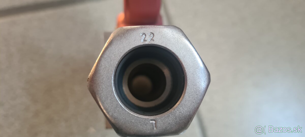 Hydraulický ventil PARKER