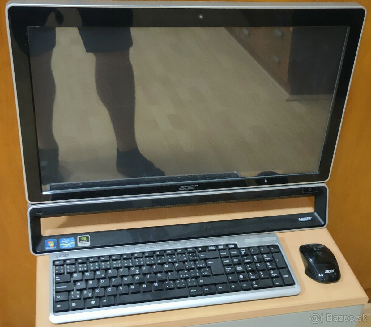 Počítač Acer Aspire Z5771