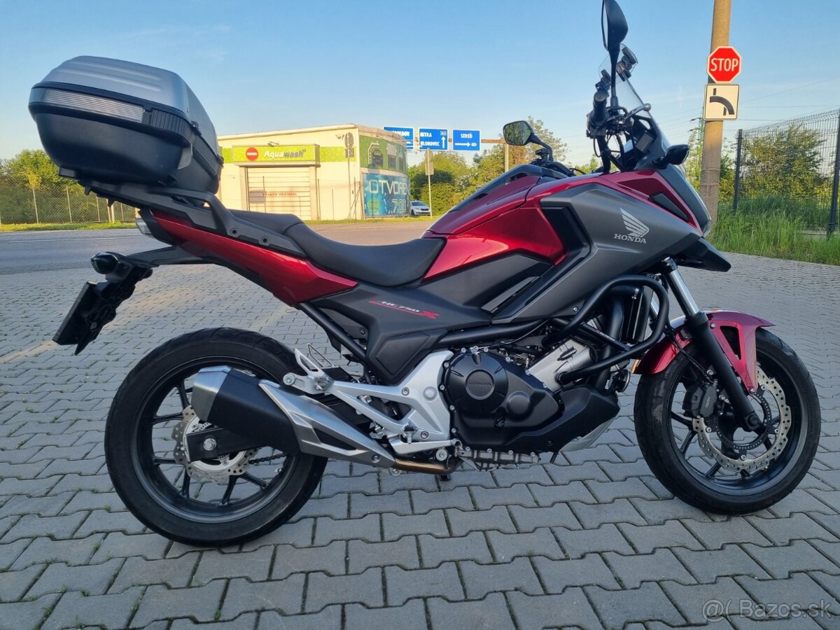 Honda NC750X
