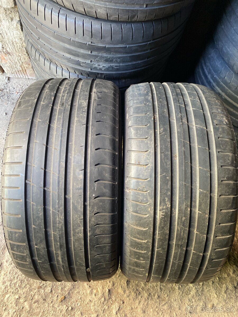 255/40r18 Nokian Tyres