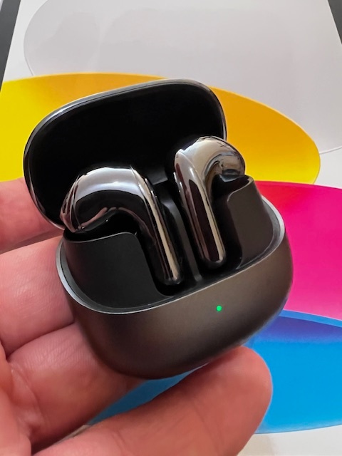 Bezdrôtové slúchadlá Xiaomi Buds 5-Graphite Black