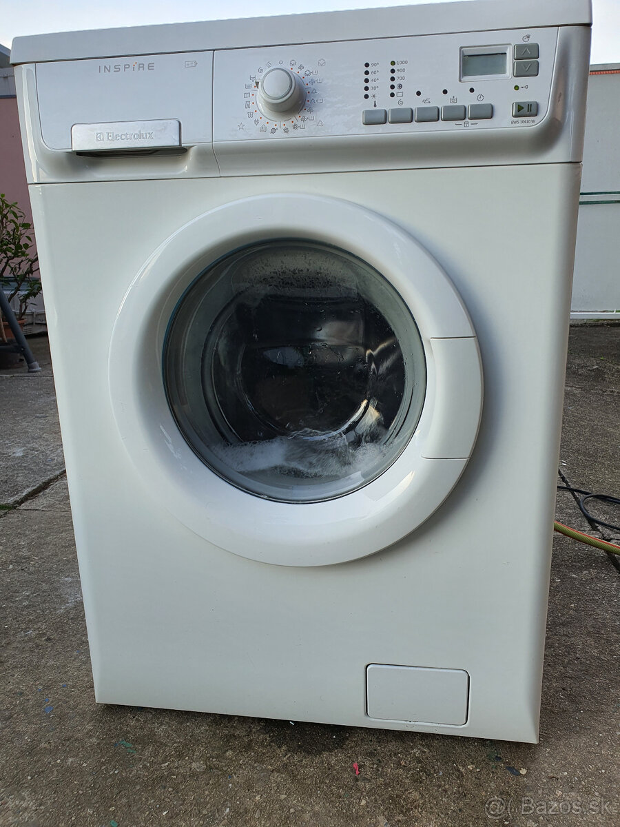 Pračka Elektrolux INSPIRE
