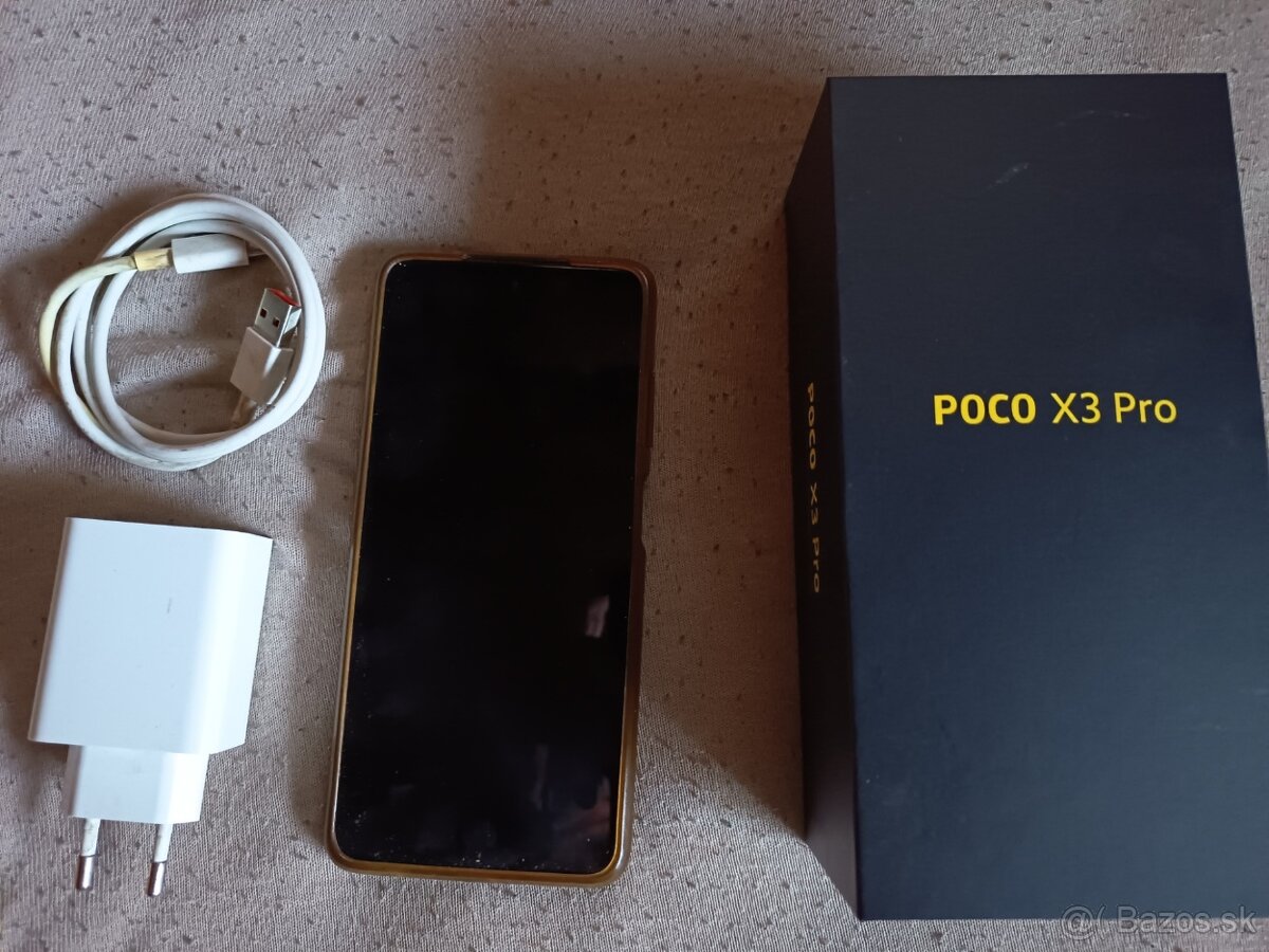 Poco X3 Pro