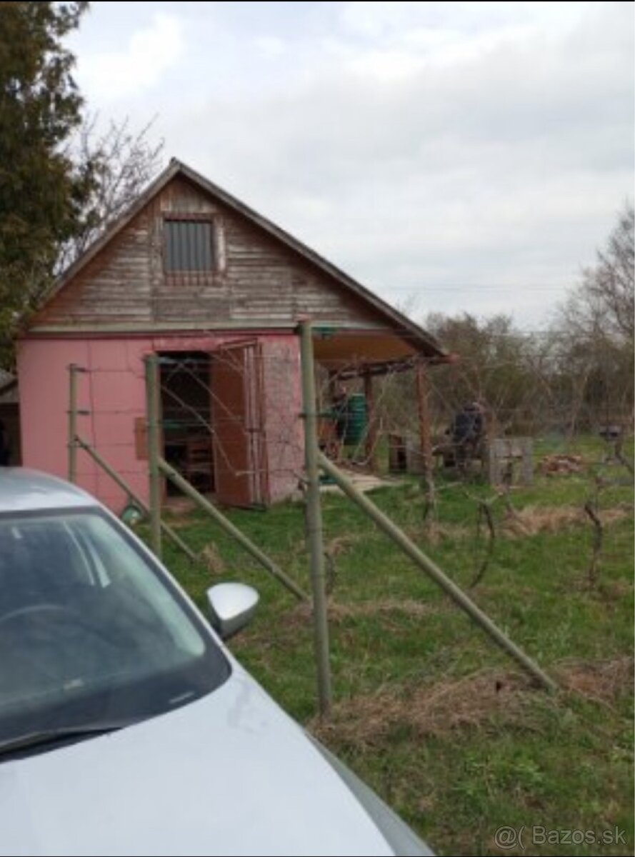 Chata na prenájom poprípade predaj