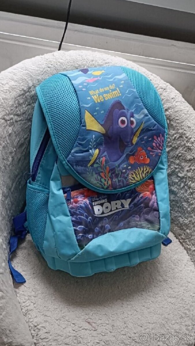Školská taška Dory