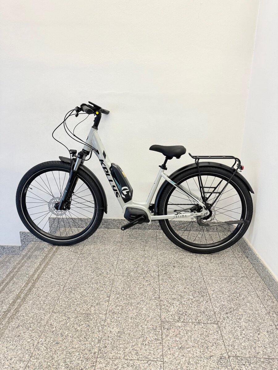 KELLYS ESTIMA COMP 60 SH 27,5 S, elektrobicykel