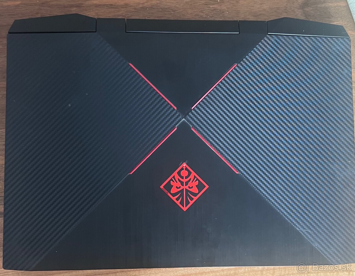 Herný notebook OMEN by HP 15”
