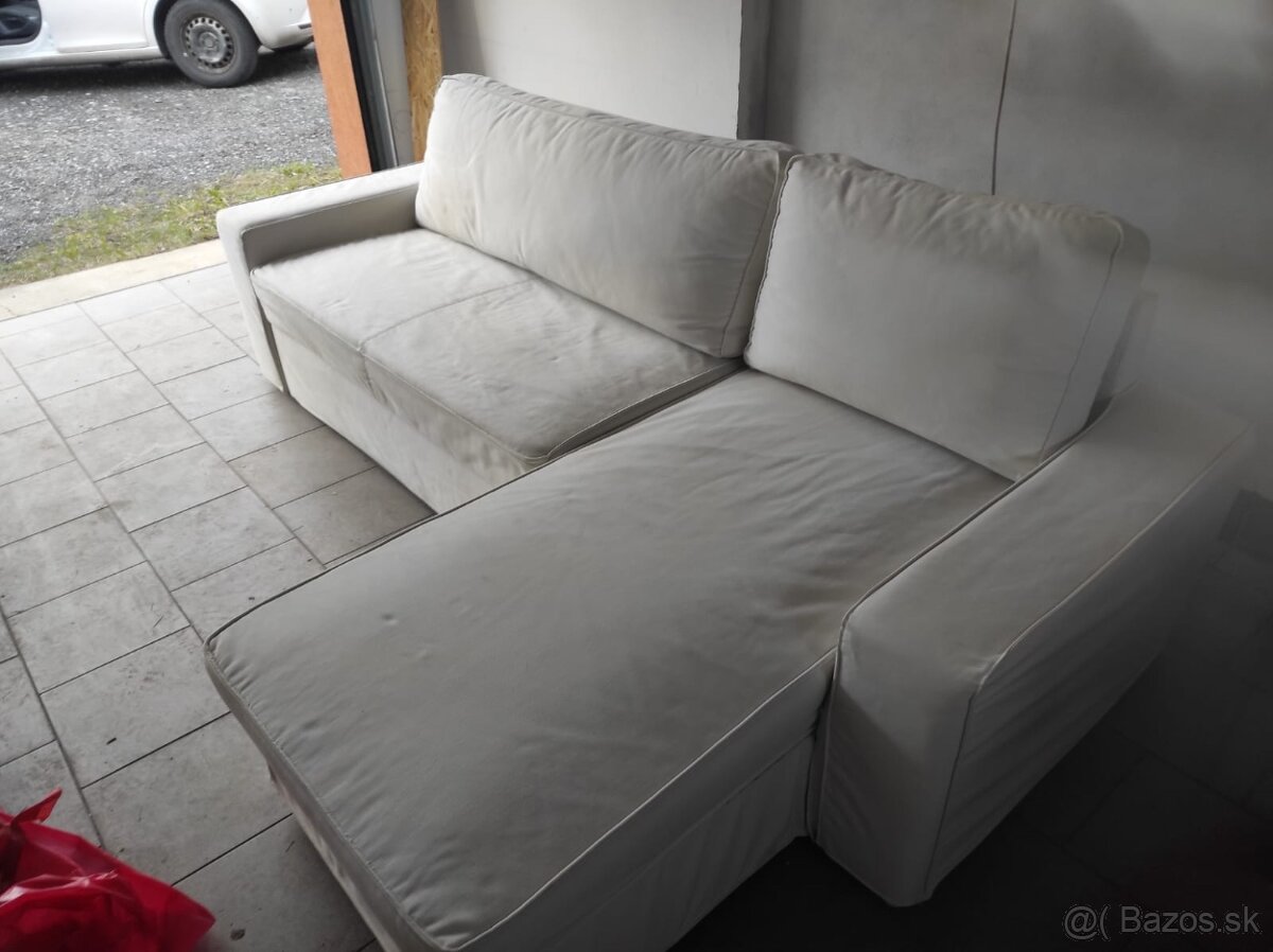 Rozťahovacia sedačka