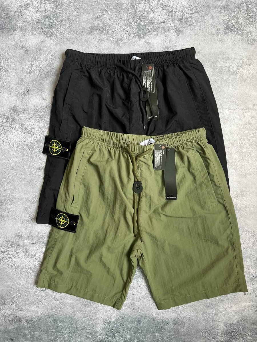 Nylonové šortky Stone Island