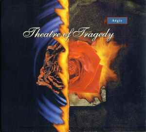 PREDÁM ORIGINÁL CD - THEATRE OF TRAGEDY - Aégis 1998
