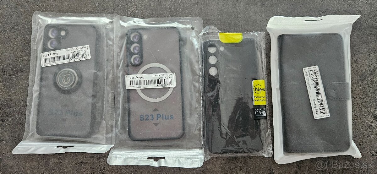 kryty na Samsung s23 plus