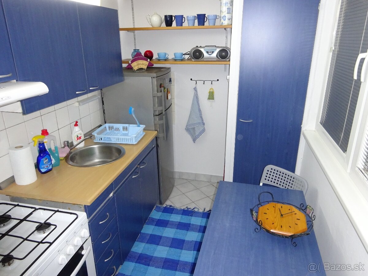 1- IZB byt, Pod. Biskupice pri OC TESCO HRON,