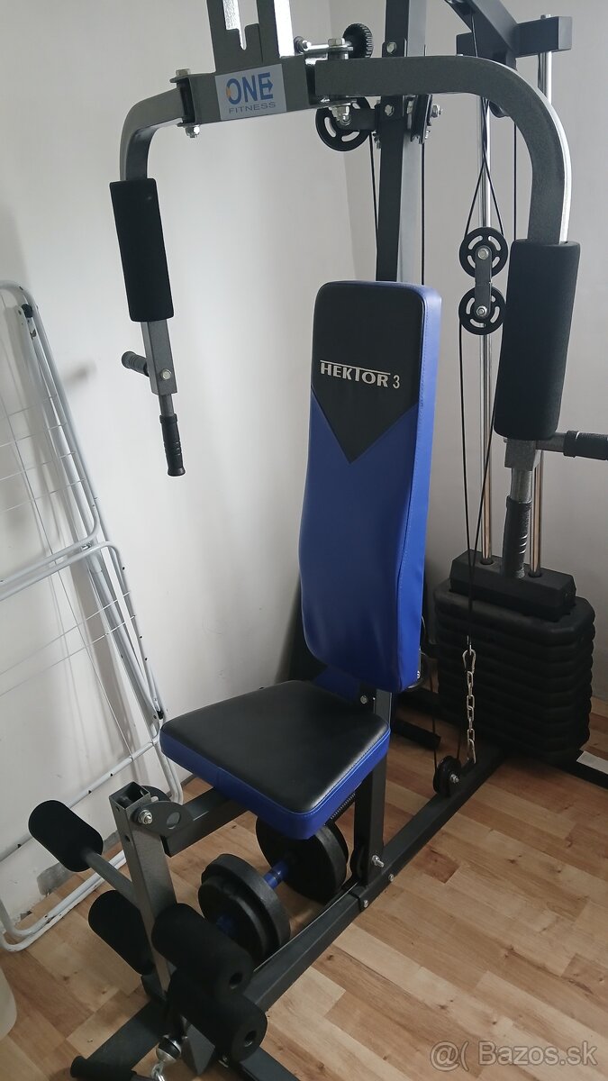 Posilovacia veža