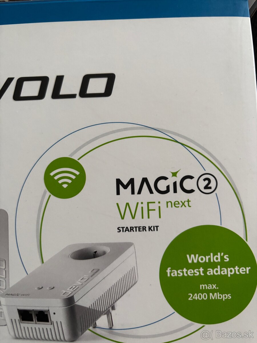 Wifi zosilnovac