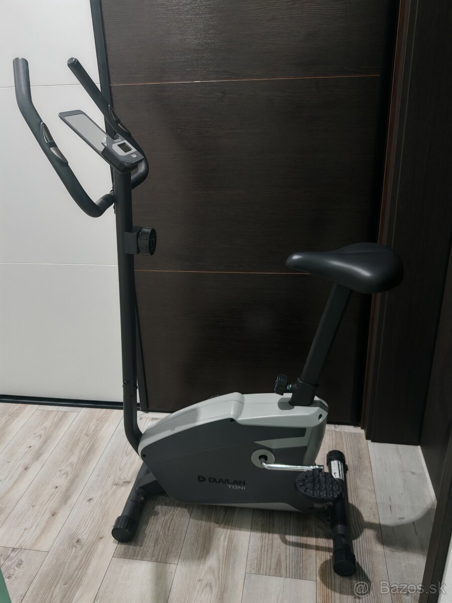 Predám stacionarny bicykel Duvlan Toni