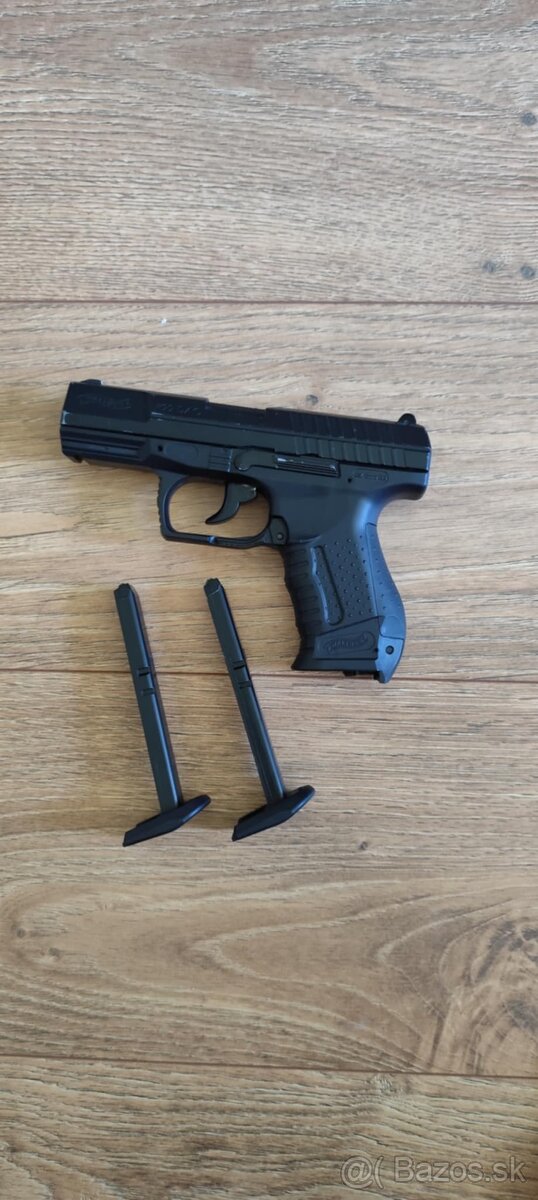Walther P99 DAO CO2